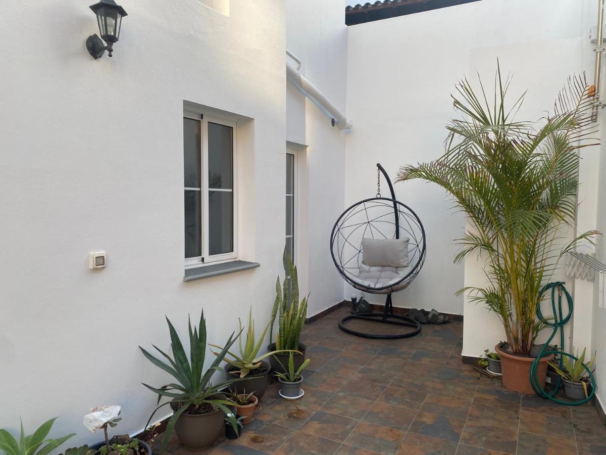 Vivienda Vacacional La Candelaria Los Llanos De Aridane Exteriör bild