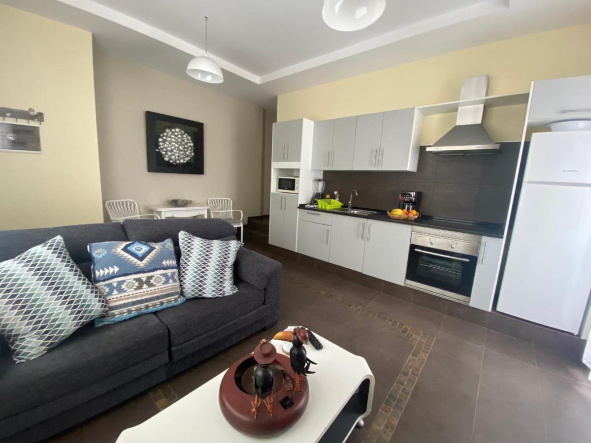Vivienda Vacacional La Candelaria Los Llanos De Aridane Exteriör bild