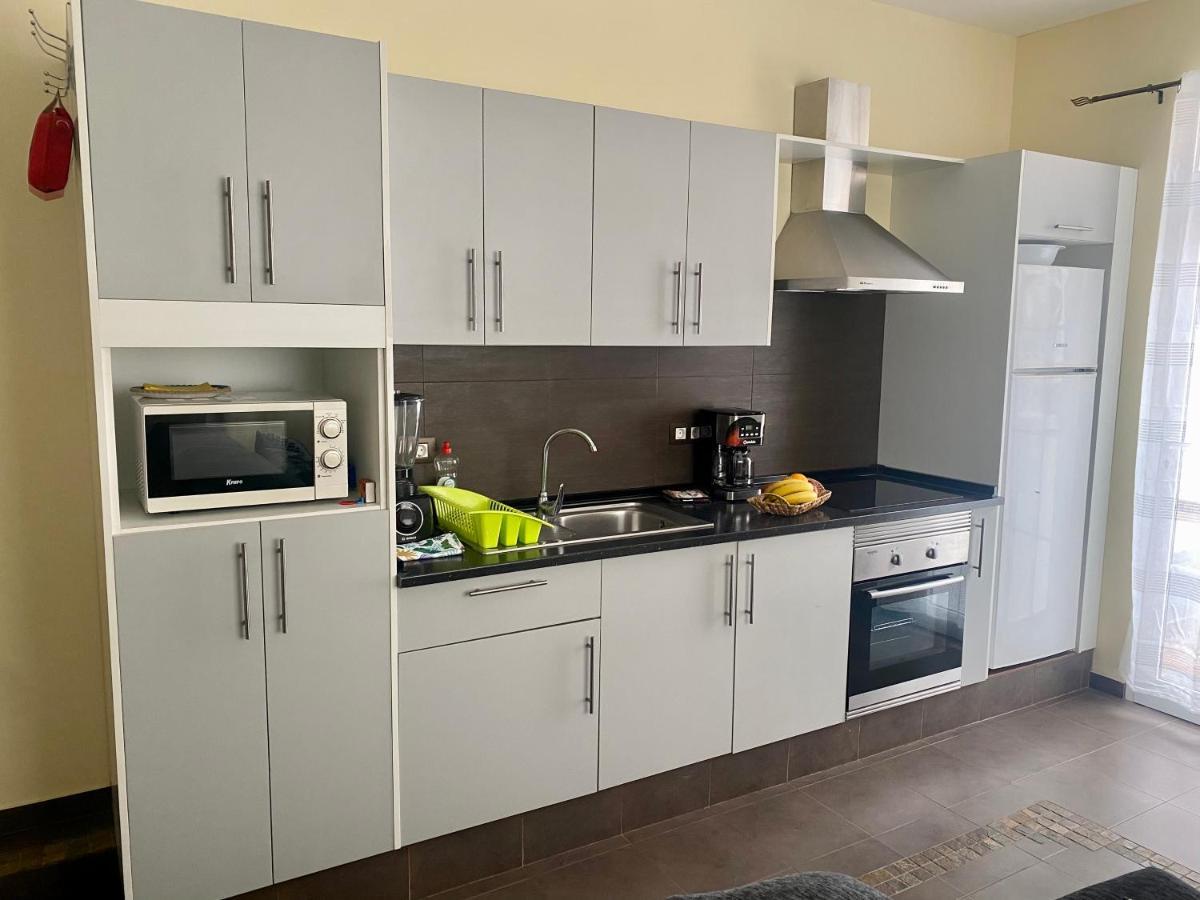 Vivienda Vacacional La Candelaria Los Llanos De Aridane Exteriör bild