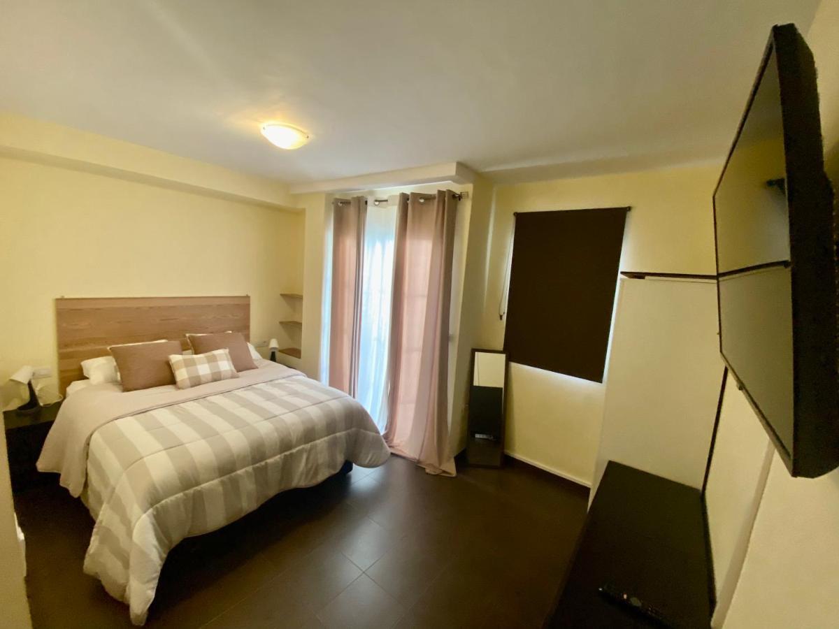 Vivienda Vacacional La Candelaria Los Llanos De Aridane Exteriör bild