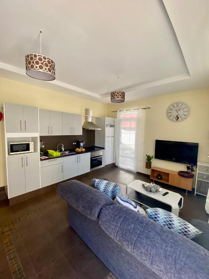 Vivienda Vacacional La Candelaria Los Llanos De Aridane Exteriör bild
