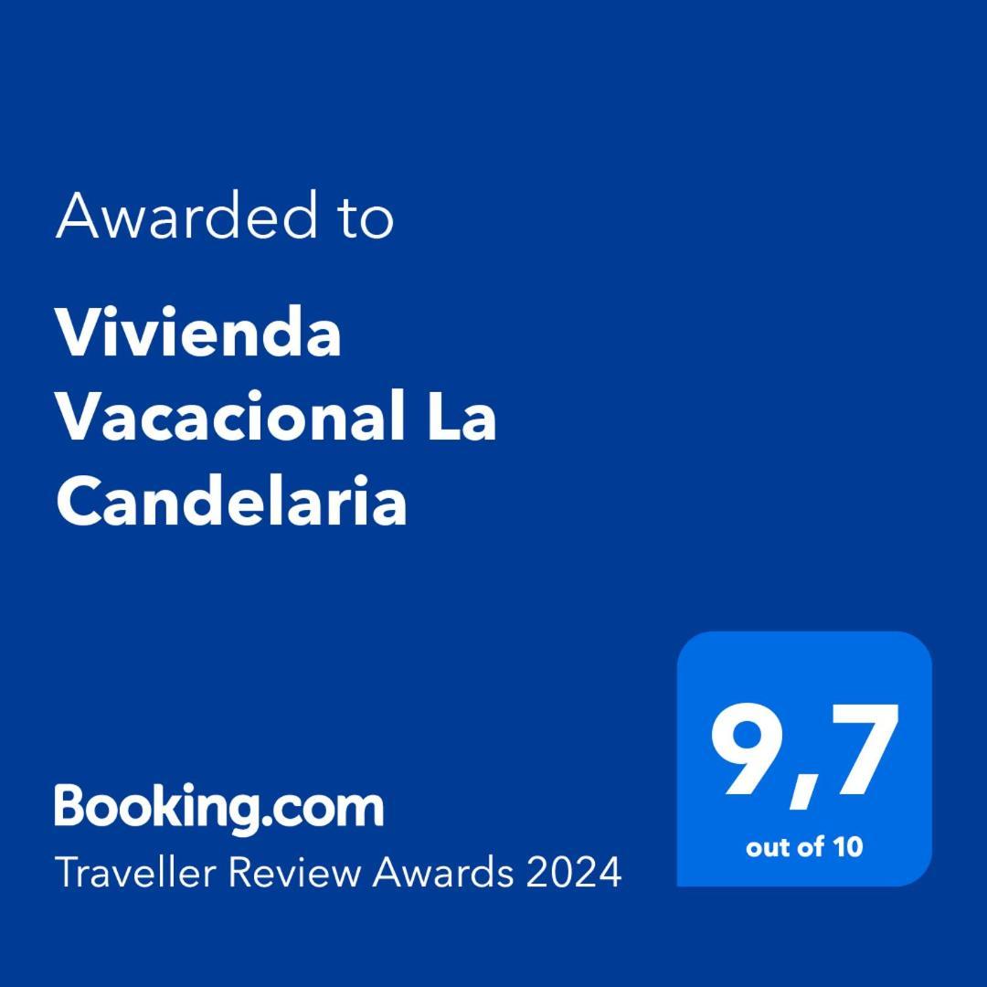 Vivienda Vacacional La Candelaria Los Llanos De Aridane Exteriör bild